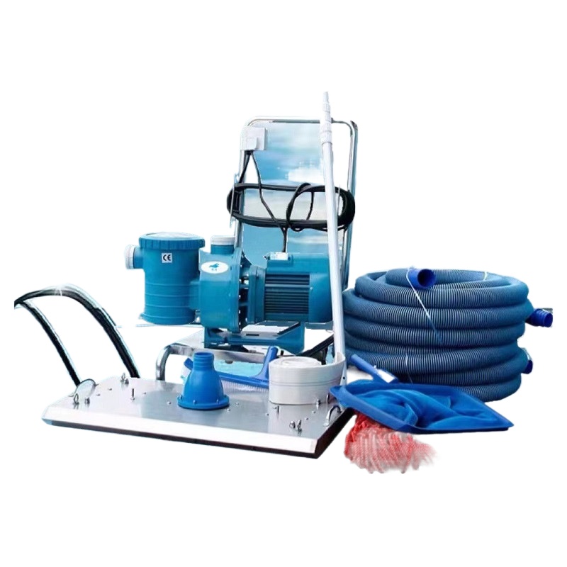 Pool Vacuum Manual - 수영장 흡입 청소기 수동 수영장 바닥