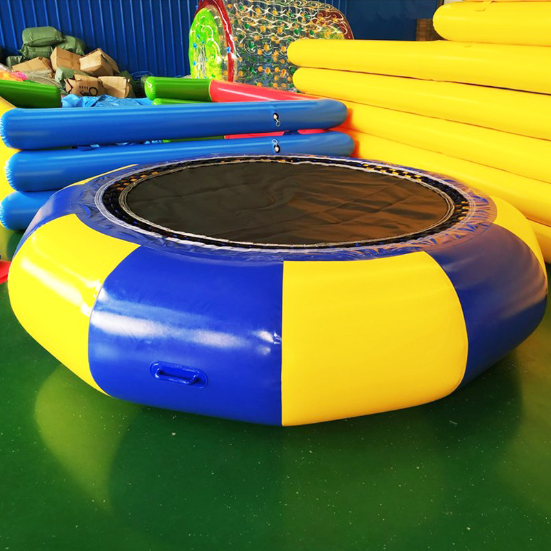 Water Slide Inflatable - 풍선형 물 트램펄린 어린이 슬라이드 장난감