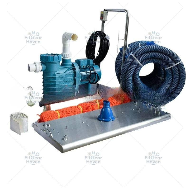 Pool Vacuum Manual - 수영장 흡입기 수영장 바닥 청소 수동