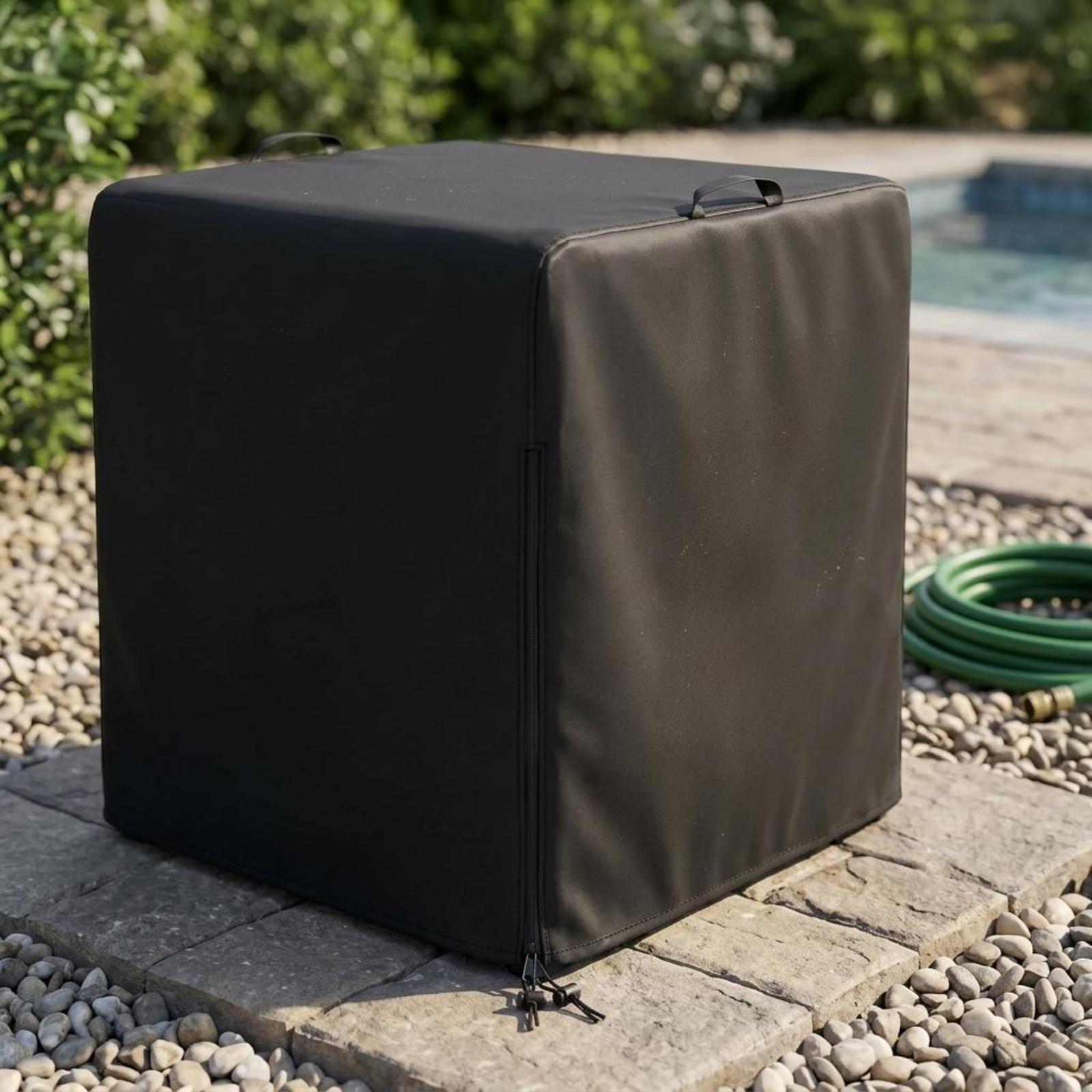 Pool Cover Waterproof - 모든 종류의 샌드 필터 펌프에 사용할