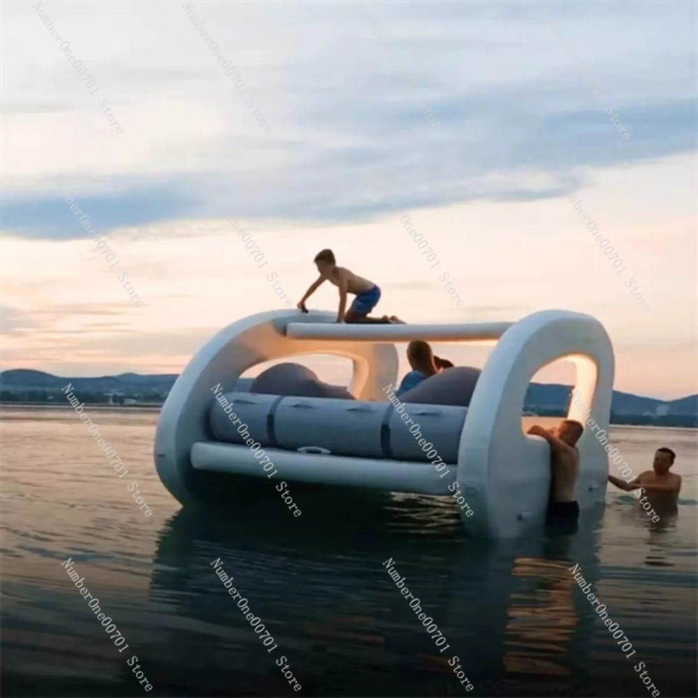 6~8인용 풍선 카트 보트 전동 보트 하우스 관광 투어 - Water Slide Inflatable 리뷰 및 가격