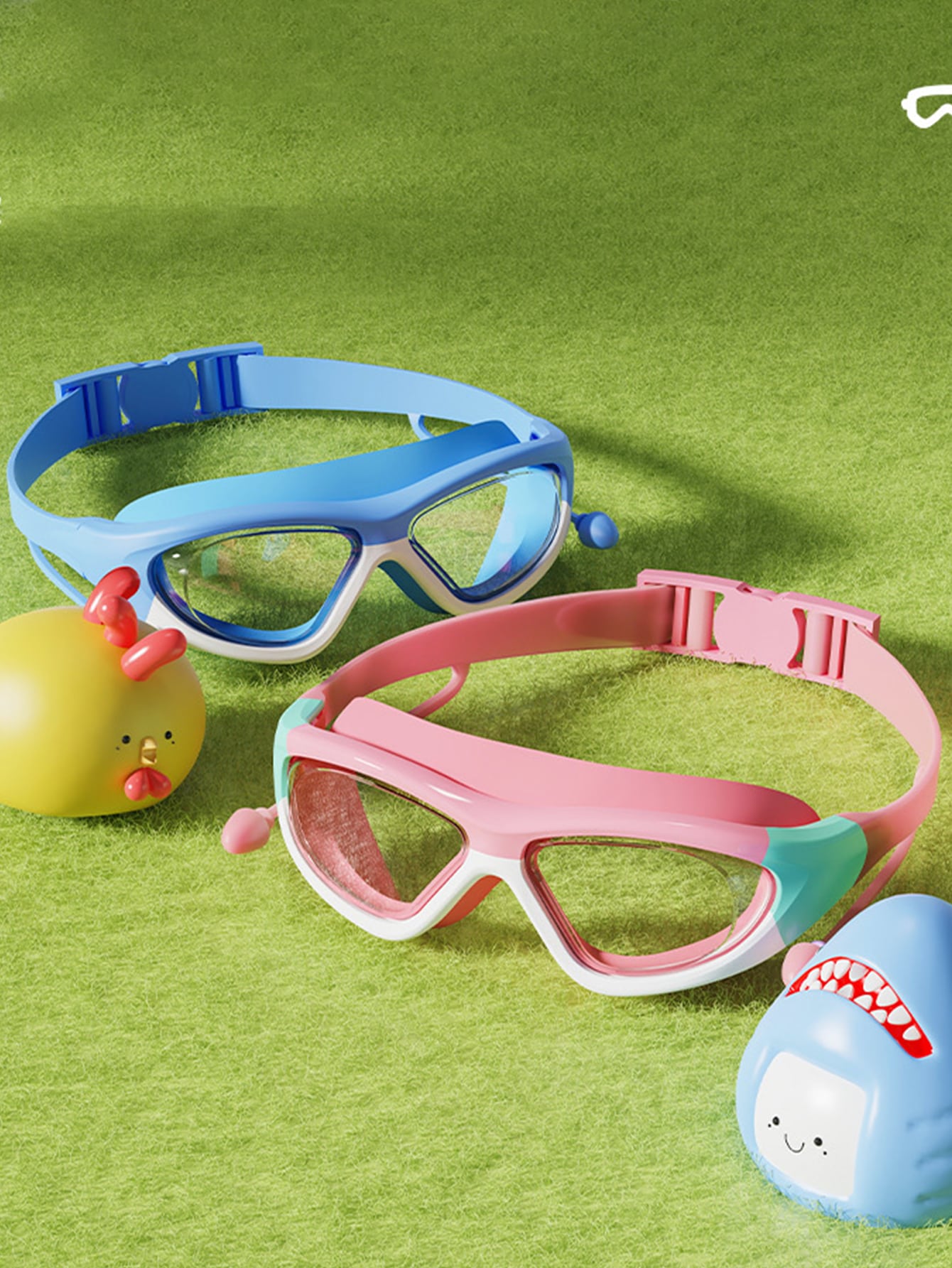 어린이 고화질 방수 및 안개 방지 수영 대형 프레임 안 - Swim Goggles Anti Fog Uv 리뷰 및 가격