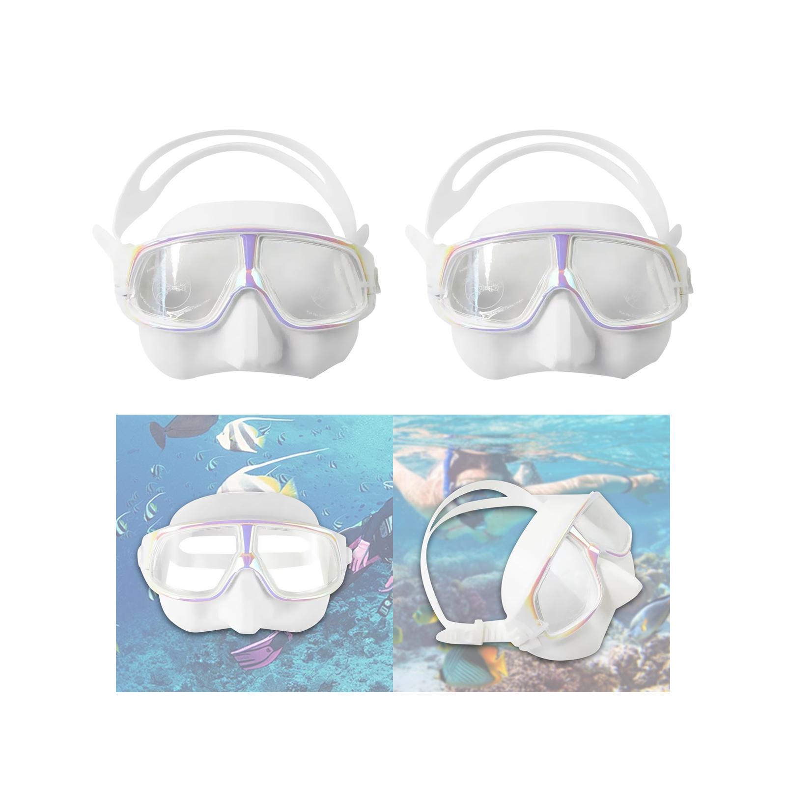 스노클링 마스크 풀페이스 실리콘 다이빙 고글 안티포그  - Snorkel Mask Full Face 리뷰 및 가격