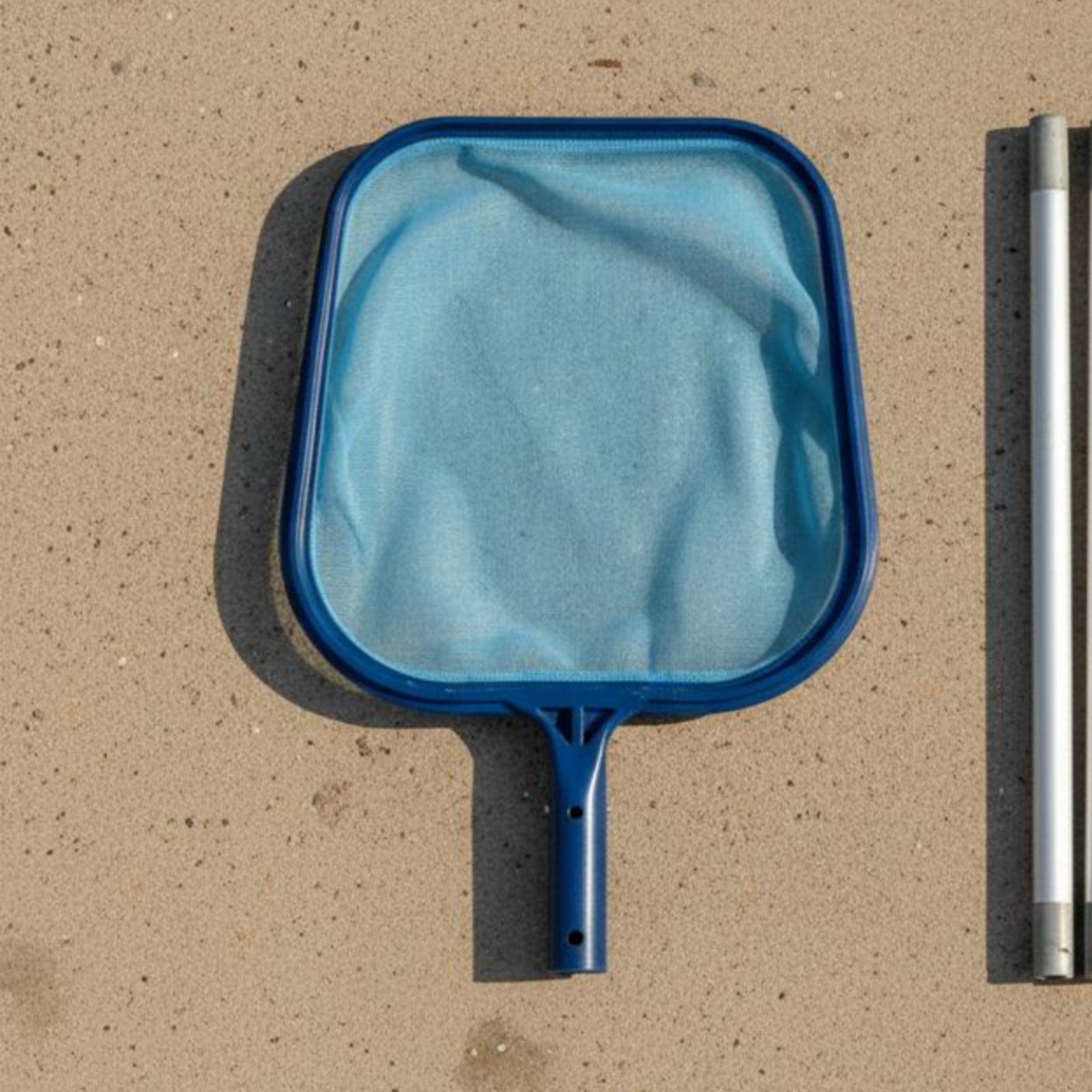분리 가능한 수영장 잎사귀망 네트, 사용하기 쉬운 폴이 - Pool Skimmer Net 리뷰 및 가격