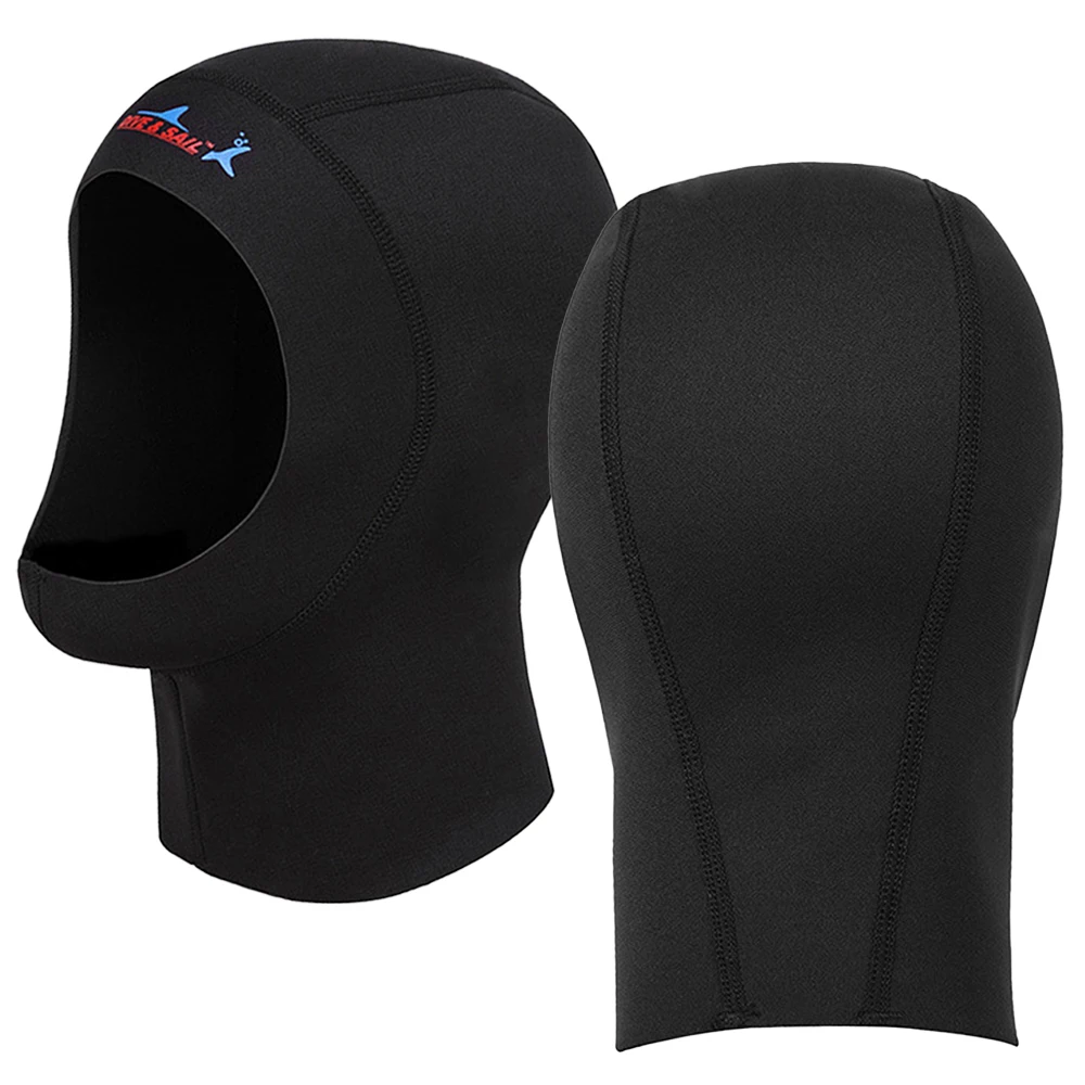 1mm 네오프렌 남성 여성 낚시 스노클링 후드 캡 수영 - Snorkel Mask Full Face 리뷰 및 가격