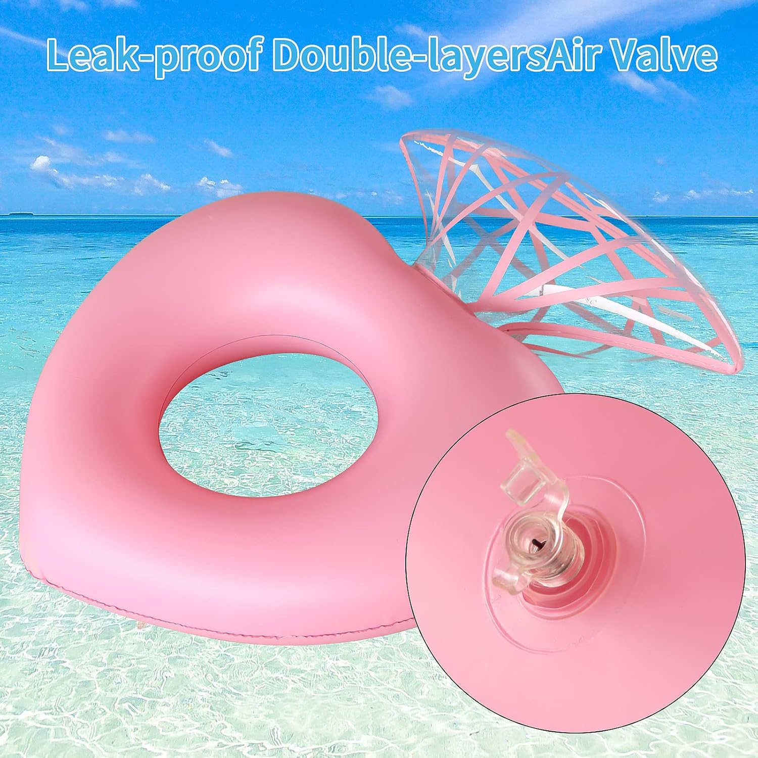 다이아몬드 수영 링 플로티 파티 풀 비치 장난감 성인용 - Pool Float Ring Inflatable 리뷰 및 가격
