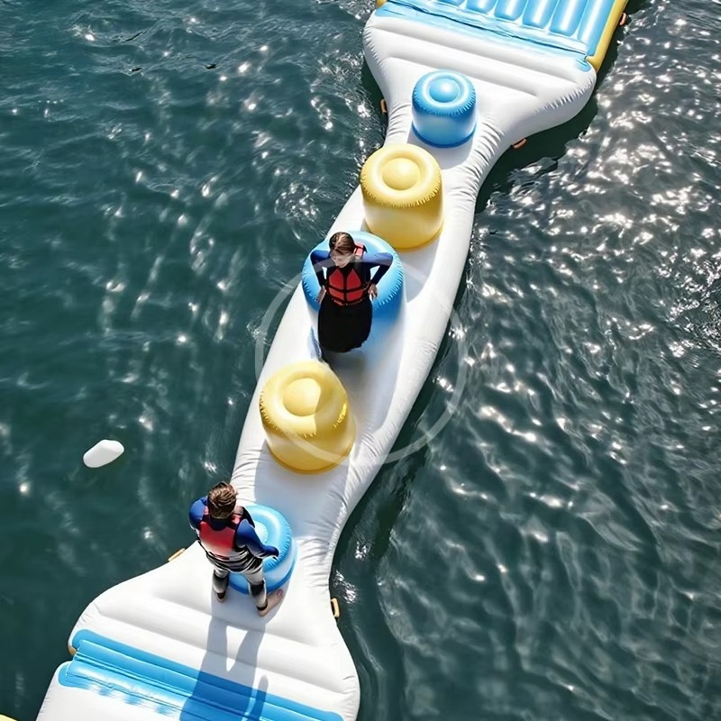 수상 아쿠아파크 게임 대형 바다 성인용 풍선 장난감 액 - Water Slide Inflatable 리뷰 및 가격