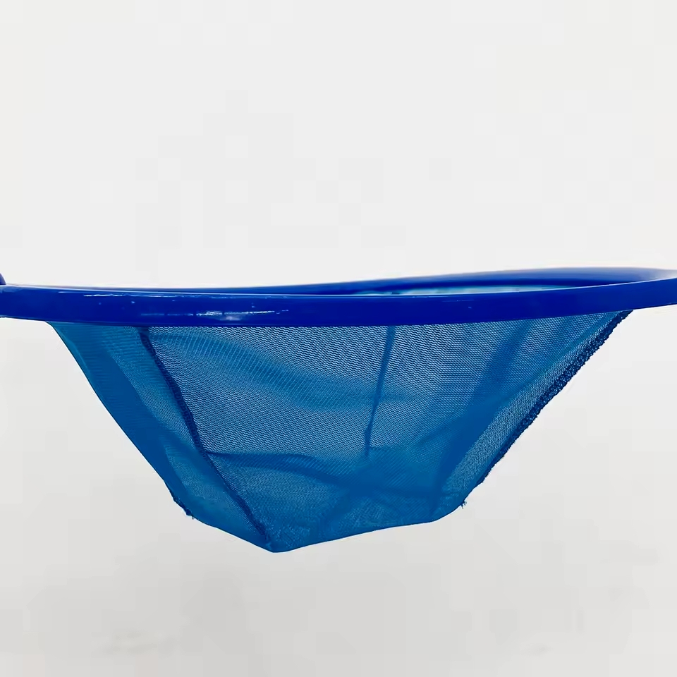 블루 풀 스키머 네트 - 수영장 관리를 위한 손쉬운 그 - Pool Skimmer Net 리뷰 및 가격