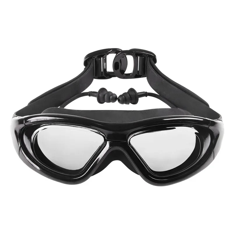 남녀공용 김서림 방지 스프레이 장착 근시 수영 안경,  - Swim Goggles Anti Fog Uv 리뷰 및 가격