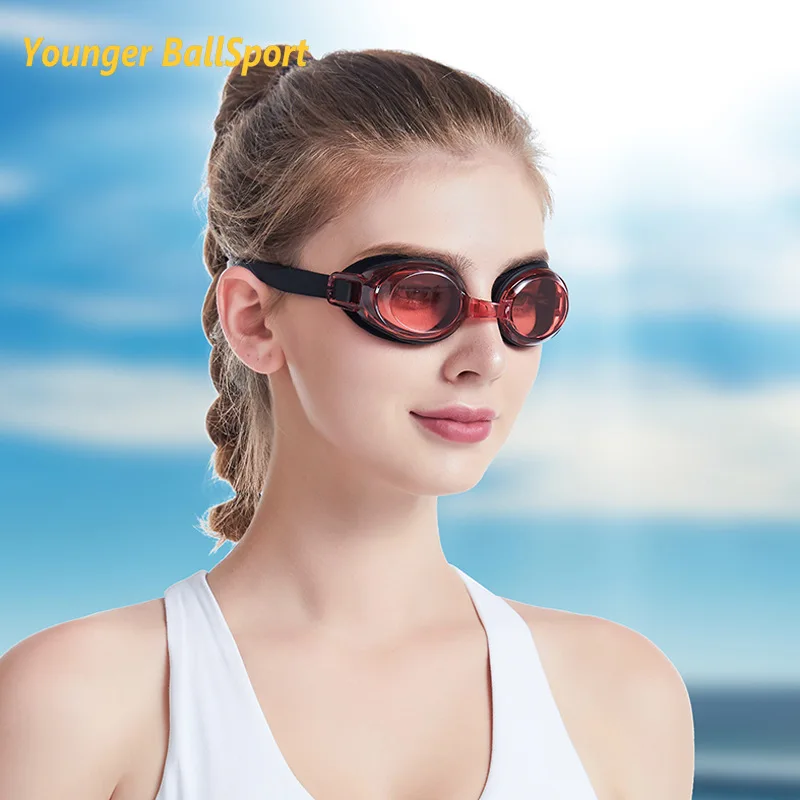 여성용 근시 수영 고글, 김서림 방지, UV 방수 수영 - Swim Goggles Anti Fog Uv 리뷰 및 가격