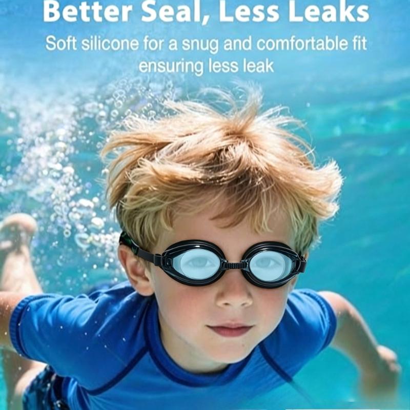 어린이 수영 고글 HD 방수 안경 김서림 방지 및 누수 - Swim Goggles Anti Fog Uv 리뷰 및 가격