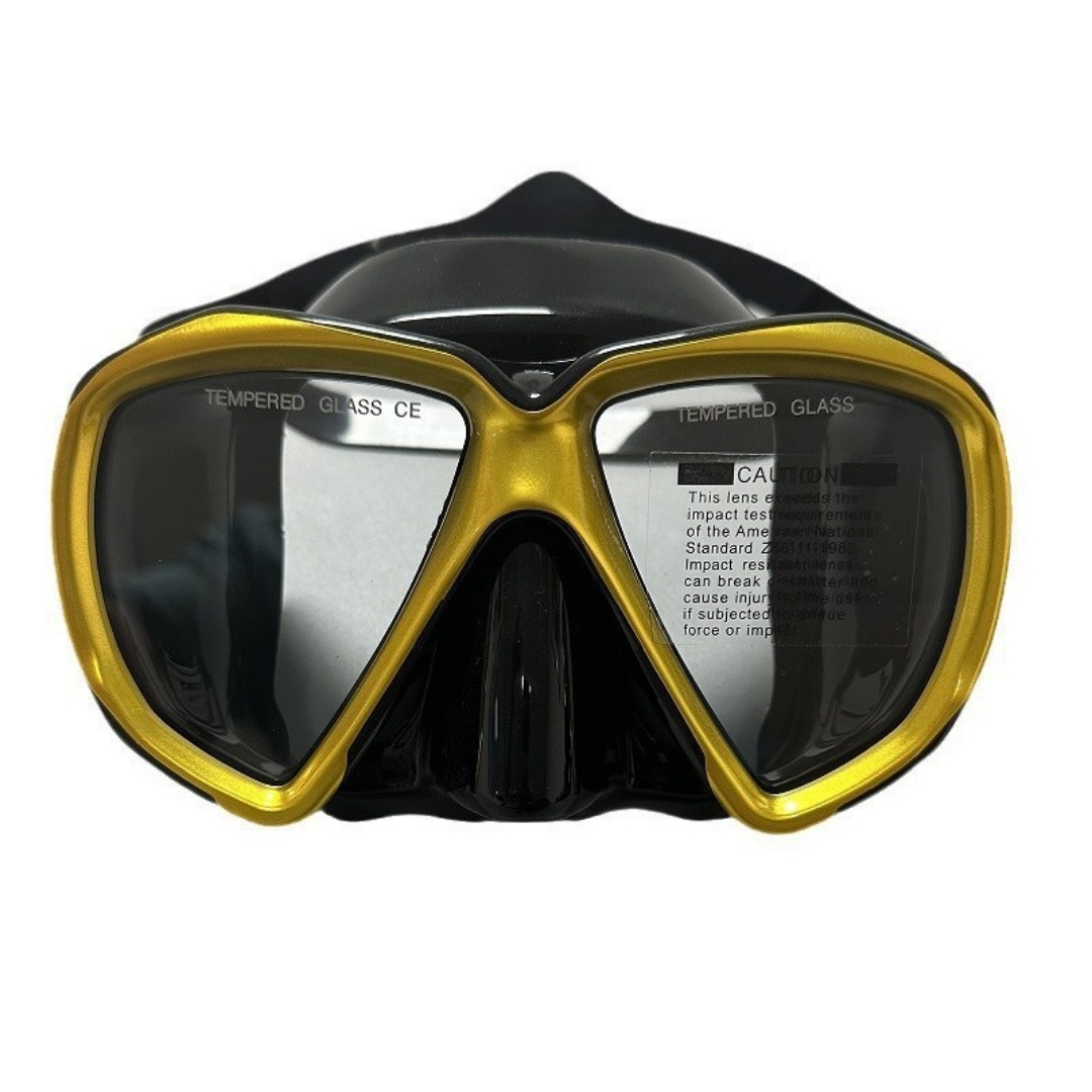 대형 프레임 실리콘 다이빙 고글: 완전 건식 스노클 마 - Snorkel Mask Full Face 리뷰 및 가격