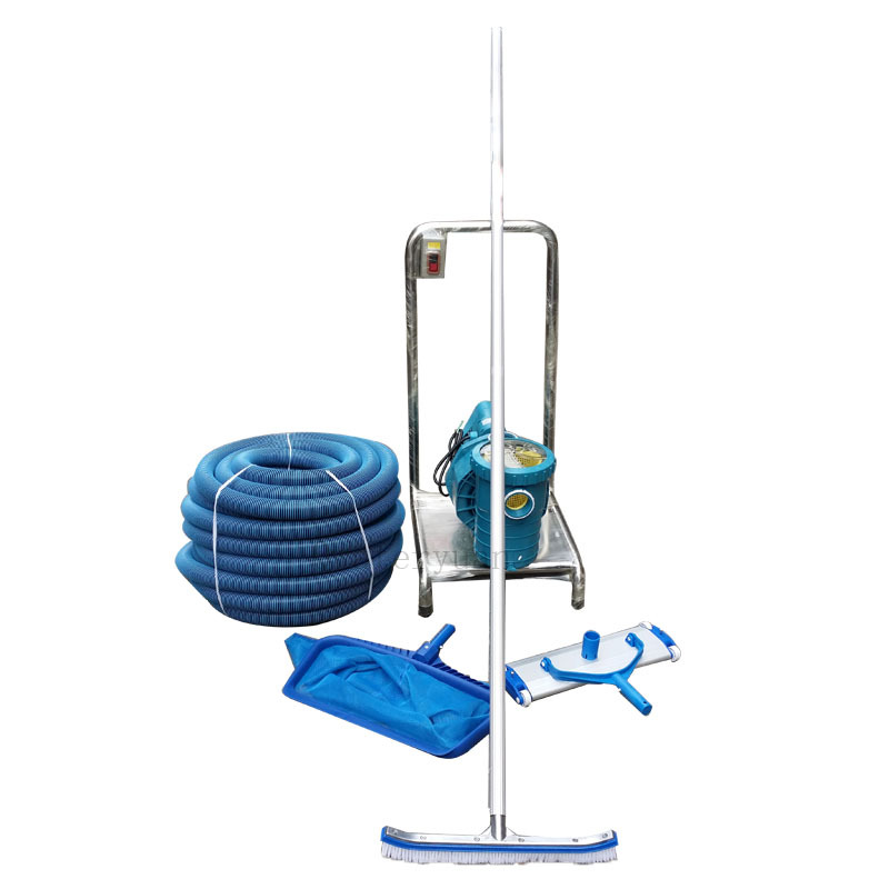 수동 수영장 진공 청소기, 1인 조작 흡입식, 빌라 조 - Pool Vacuum Manual 리뷰 및 가격