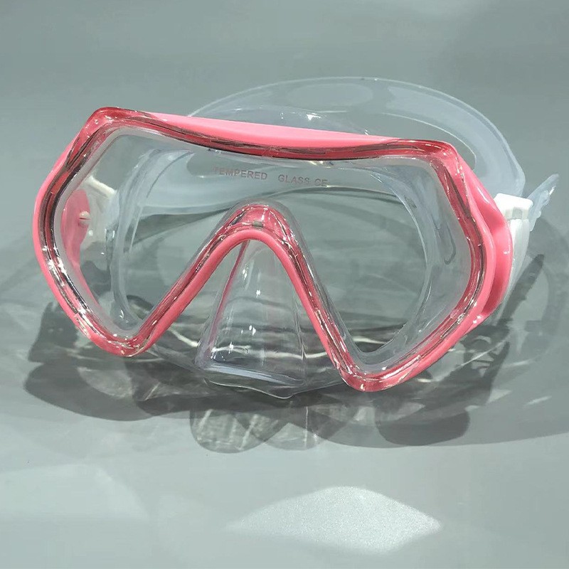신형 풀드라이 스노클링 세트 실리콘 마스크 포함 어린이 - Snorkel Mask Full Face 리뷰 및 가격
