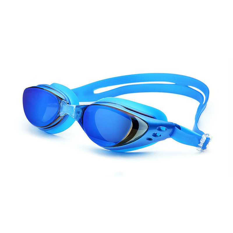 전기 도금 근시 -1 ~ -10 수영 안경 블랙 애쉬  - Swim Goggles Anti Fog Uv 리뷰 및 가격