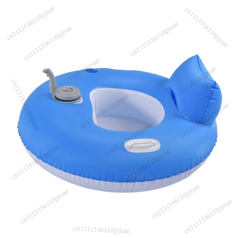 새로운 전동식 에어매트, 내장 모터, 접이식 등받이가  - Pool Lounger Inflatable 리뷰 및 가격