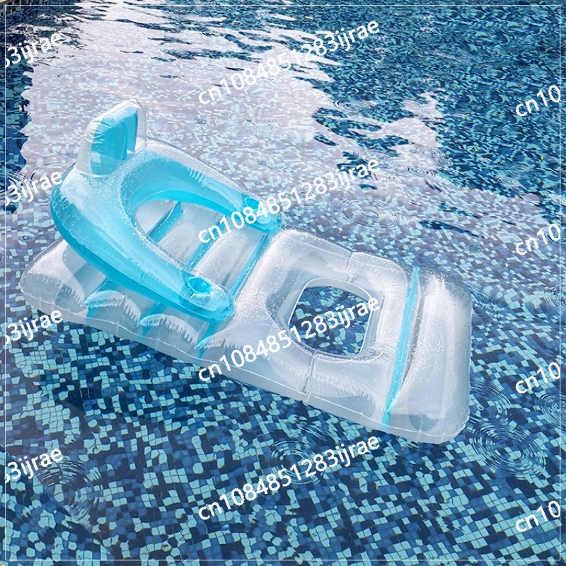 성인용 수영장 비치 라운저, 배수 기능이 있는 풍선형  - Pool Lounger Inflatable 리뷰 및 가격