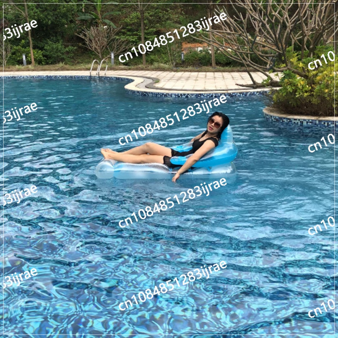 성인용 수영장 비치 라운저, 배수 기능이 있는 풍선형  - Pool Lounger Inflatable 리뷰 및 가격