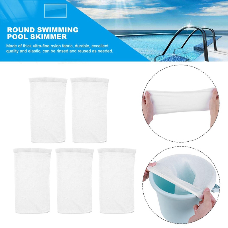 수영장 스키머, 탄력있는 나일론망, 깨끗한 수영장 스키 - Pool Skimmer Net 리뷰 및 가격