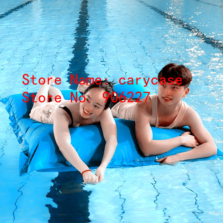 야외 및 실내 방수 플로팅 수영장 소파, 콩 가방 소파 - Pool Cover Waterproof 리뷰 및 가격