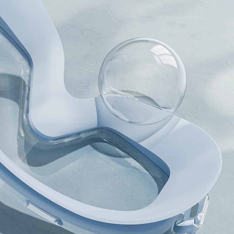 남성 여성 안개 방지 자외선 차단 큰 프레임 조정 가능 - Swim Goggles Anti Fog Uv 리뷰 및 가격