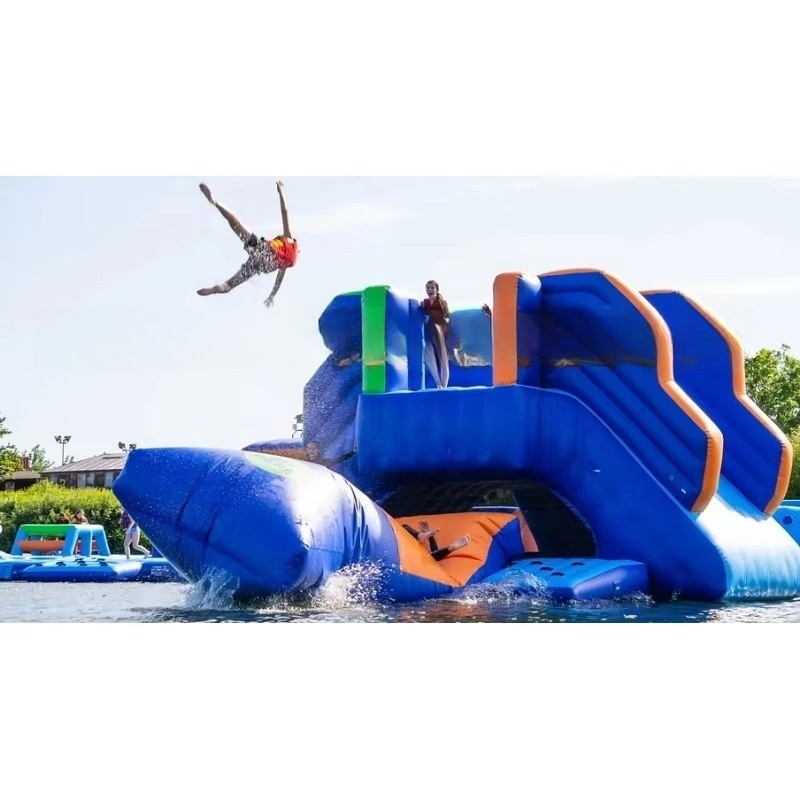 팽창식 아쿠아파크 상업용 팽창식 워터파크 장비 물 미끄 - Water Slide Inflatable 리뷰 및 가격